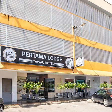 Pertama Lodge 타와우 외부 사진